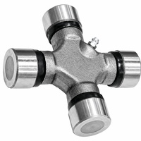Croisillon universel GU-2000 30.2x106.3mm en acier allié, diamètre de trou 20mm, roulement de croisillon pour arbre de transmission de camion, pièces automobiles