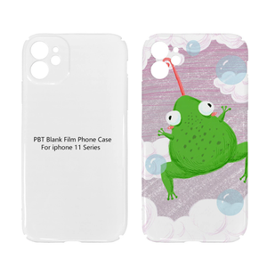 Coque de téléphone 3D par sublimation en gros, impression <span class=keywords><strong>photo</strong></span> par transfert thermique, personnalisable pour iPhone 13 14 15 16 17 Pro Max - Product Image 1