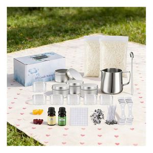 Caja de Relajación Portátil en Aluminio con Mezcla de Aromaterapia, Promoción de Temporada Boutique, Edición Deluxe para Viaje - Product Image 3