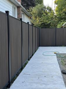 Panneau mural Mingkai moderne peint, résistant à l'humidité, anti-corrosion, imperméable, résistant au soleil, décoration <span class=keywords><strong>murale</strong></span> extérieure pour jardin - Product Image 3