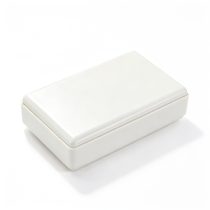 Caja de Plástico ABS para Electrónica, Instrumentos, PCB, Carcasa para Dispositivos, Negra, Clasificación IP54, 30x54x118mm, Personalizable, Caja para Sensores - Product Image 2