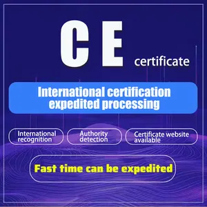 CE标记服务，协助您对产品CE证书进行CE标记