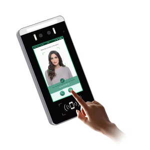 <span class=keywords><strong>5</strong></span>-Zoll-HF-Zugangskontrolle Gesichts erkennung Zeiter fassung gerä<span class=keywords><strong>t</strong></span> für das Zugangs kontroll system - Product Image 2