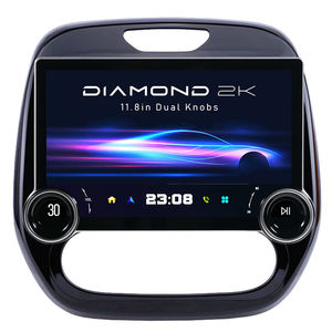Autoradio multimédia Android 13 WIFI <span class=keywords><strong>GPS</strong></span> 11,5 pouces 10 cœurs Carplay Lecteur DVD audio de voiture Navigation Stéréo Vidéo <span class=keywords><strong>pour</strong></span> <span class=keywords><strong>RENAULT</strong></span> <span class=keywords><strong>CAPTUR</strong></span> - Product Image 1