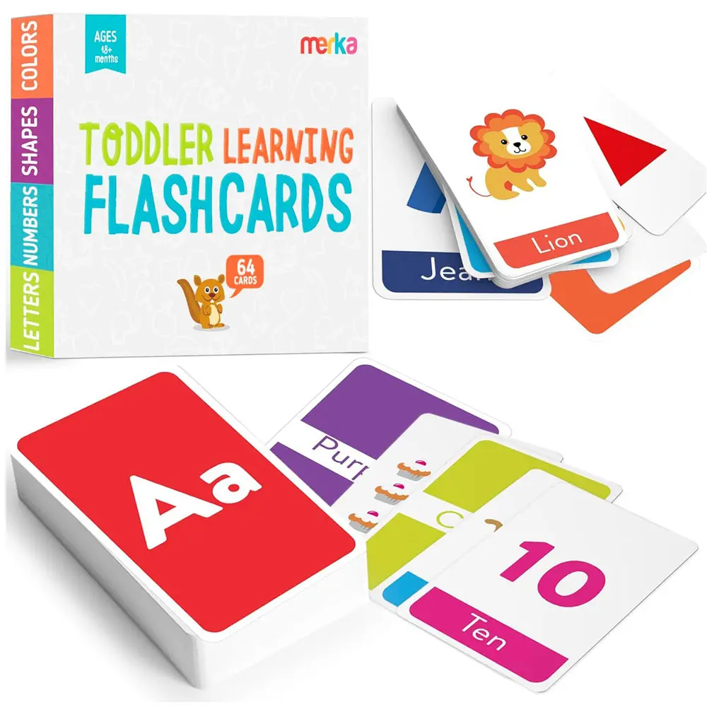 كروت تعليمية للأطفال Flash Cards تعليمي للأطفال