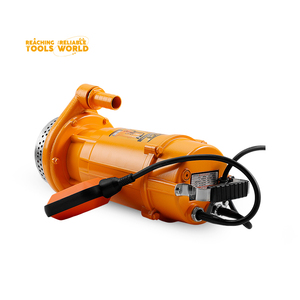 DINGQI elektrikli endüstriyel kentsel basınç güçlendirici bahçe sulama uzun mesafe Submers fiyat suya batırılabilir pompa - Product Image 4