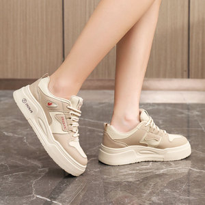 Baskets de printemps K2702 pour femmes chaussures de course et de marche légères et confortables avec fonction anti-glissante pour l'automne - Product Image 3