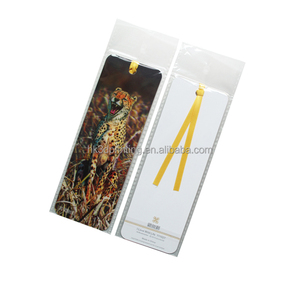 Best-price Quality 3D Lenticular Animal <b>Bookmark</b> Maker Custom Lenticular Factory - Product Image 1