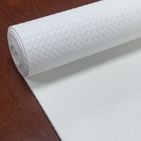 Tapis de table personnalisé classique en PVC antidérapant et étanche pour tablettes, accessoires écologiques pour verres