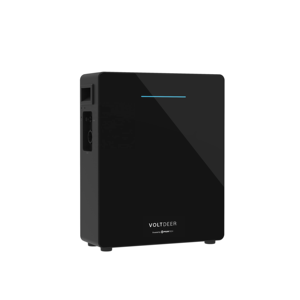 VOLTDEER 5.12kWh Solar <b>Energy</b> <b>Storage</b> <b>System</b> for Backup Power Station EU Germany Stock SR5000 AC Pro Plug & Play Compatible With - Product Image 4