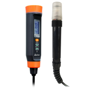 Testeur de qualité de l'eau TTLTES stylo à <span class=keywords><strong>oxygène</strong></span> dissous avec sonde flottante mesure la concentration de 0.0 ~ 199.9% - Product Image 6