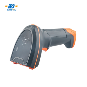 Nouveauté : lecteur de <span class=keywords><strong>code</strong></span> QR sans fil 2,4 G et scanner de codes-barres 2D portable Bluetooth avec batterie remplaçable et station de charge 2500 mAh - Product Image 5