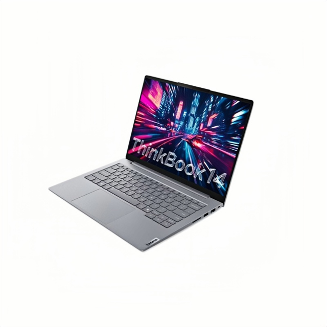 ThinkBook 14 New Thin and Light Laptop (Core5-220H/16G/1TB SSD/2.8K IPS Display 120Hz)