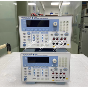 1 unidad de medida de fuente multicanal YOKOGAWA GS820 usada - Product Image 1