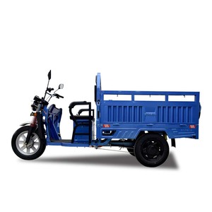 Monopatín semicerrado <span class=keywords><strong>de</strong></span> 1200w y 72v para uso agrícola, volante izquierdo, escalada, Rey, con cubo, triciclo eléctrico, camión - Product Image 3