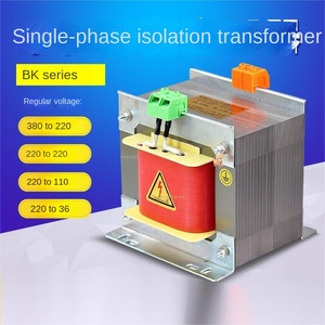 Transformador de control de aislamiento monofásico 480V440V240v415v110v a 380V220V36V48V24 - Product Image 6