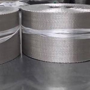 72x16 260x40 माइक्रोन 60 <span class=keywords><strong>302</strong></span> एस 304 स्टेनलेस स्टील रिवर्स डच वीव वायर जाल वेल्डिंग काटने के लिए - Product Image 6