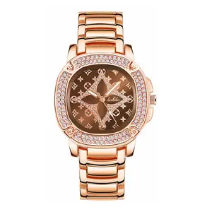 Элегантные темпераментные женские часы на магнитной застежке, женские часы со стальным ремешком, роскошные часы для женщин, женские часы