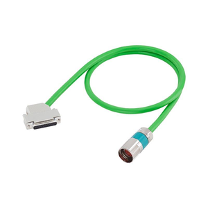 สายเคเบิล PLC รุ่น 6XV1830-1CH15  ข้อต่อสายเคเบิล 6XV1830-1CH15Cable Glands สายเชื่อมต่อ 6XV1830-1CH15 รุ่น 830-1T ความยาว 1.5 เมตร 6XV1830-1CH15 - Product Image 2
