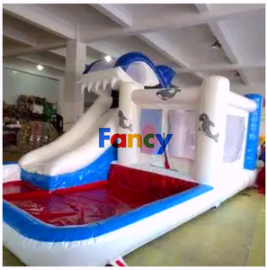 Toboggans de <span class=keywords><strong>piscine</strong></span> à vendre/toboggan de <span class=keywords><strong>piscine</strong></span> privée/toboggan gonflable <span class=keywords><strong>avec</strong></span> <span class=keywords><strong>piscine</strong></span> pour enfants en vente - Product Image 2