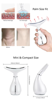 Productos en Tendencia 2026: Innovadores Dispositivos Personales de Masaje Eléctrico Vibratorio para Alivio del Dolor y Levantamiento de Cuello