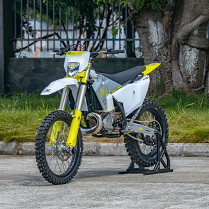 Motocicleta MIURA TS300 de 2 Tiempos con Motor sin Escobillas de 300cc, Monocilíndrica, para Motocross y Adultos - Product Image 2