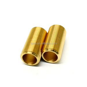 Độ chính xác cao CNC biến đầy đủ ren ống gia công OEM chế tạo CNC vít doanh - Product Image 2