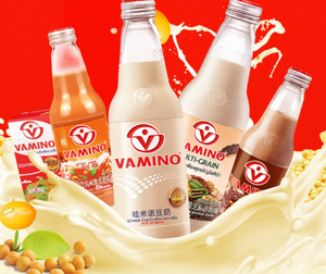 Thai Wah Mino นมถั่วเหลืองแบบเม็ดดั้งเดิมนมไทยนมถั่วเหลืองน้ำอัดลม - Product Image 2