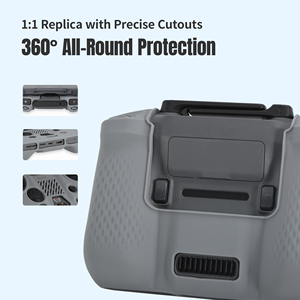 डीजी आरसी प्रो के लिए स्टारट्रैक ड्रोन एक्सेसरी सिलिकॉन सुरक्षात्मक मामला - Product Image 4