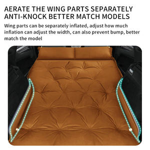 <span class=keywords><strong>Matelas</strong></span> pneumatique de camping automatique pour l'extérieur et le <span class=keywords><strong>coffre</strong></span> de SUV pour la saison estivale. - Product Image 6