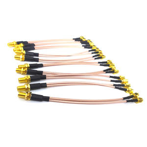 OEM antenna estensione RG178 arancione cavo <span class=keywords><strong>SMA</strong></span> femmina a <span class=keywords><strong>SMA</strong></span> maschio cavo due in uno <span class=keywords><strong>SMA</strong></span> filo - Product Image 5