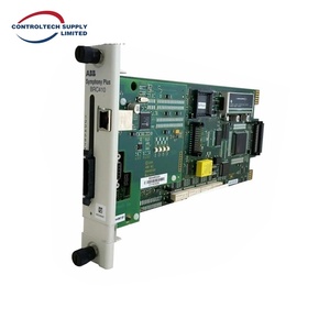 Nuevo Módulo Controlador de Puente Industrial SPBRC4001 en Stock, Envío Rápido, Repuesto de Control de Automatización PLC - Product Image 1