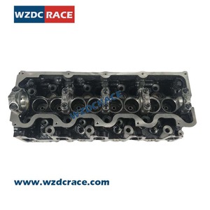 Cabeza de Cilindro Toyota Hiace 3L 11101-54131 11101-54130 4 Cilindros Tamaño Estándar FCT1002 Supercargado - Product Image 1