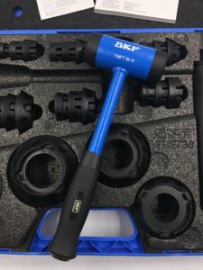 Kit de Herramientas para Montaje de Rodamientos TMFT36 Facilita el Montaje Correcto en Ejes, Soportes y Aplicaciones Ciegas - Product Image 4