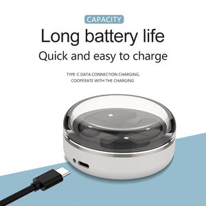 Fabricant usine mode privé Vibration équipement de beauté soins des yeux effacement des yeux sac masseur dispositif de beauté - Product Image 5