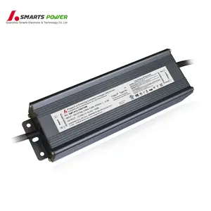 12V 24v Triac Dimmable LED Driver 120W PWM Single Output LED Power Supply 10A