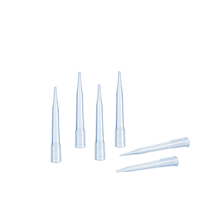 หัวปิเปตขนาดเล็กสำหรับห้องปฏิบัติการพลาสติก10ul 200ul 1000ul สีเหลืองสีฟ้าฆ่าเชื้อ - Product Image 6
