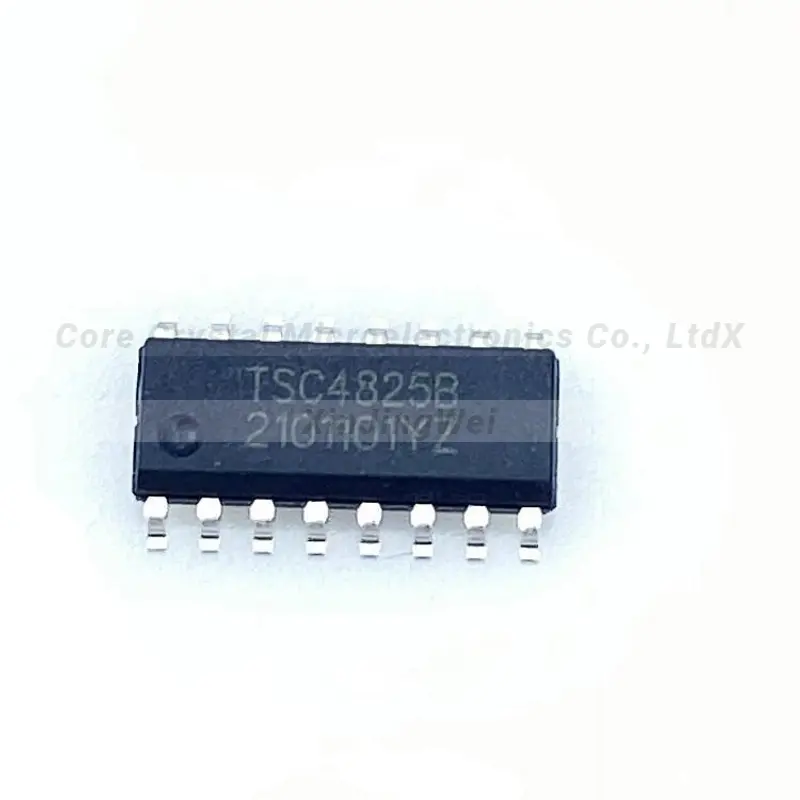 3.6V Radio Full Band Hand Modulation Pointer FM Am Fully Integrated Mono Class D Chip TSC4825B SOP16 IC Fm Radio Ic