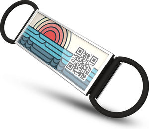 Logotipo personalizado Anti-Lost QR Code <span class=keywords><strong>Pet</strong></span> Dog ID Tag Tag Silicone moda com gravura personalizada <span class=keywords><strong>GPS</strong></span> e animal padrão