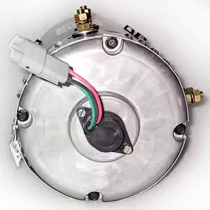 48v 4kw E-Z-GO &amp; Tomberlin E-<strong>Merge</strong> Electric Golf Cart Traction Motor ZQS48-4.0B-T <strong>Work</strong> with CURTIS 1268-5403 SepEx Controller - Product Image 5