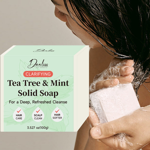 Champú OEM para el cabello: Control de grasa, eliminación de caspa, bloquea los folículos, alivia la picazón, para cabello frágil y con problemas de grasa. - Product Image 2