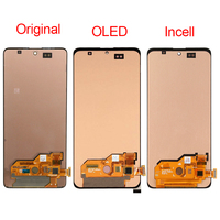 Pantalla de Reemplazo a Precio de Mayoreo sm A515f para Samsung A51 4G, Display LCD Súper OLED Original