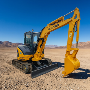 รถขุดตีนตะขาบ Komatsu PC40MR มือสอง คุณภาพดี เหมาะสำหรับงานสวน ราคาดี พร้อมใช้งานทันที - Product Image 1