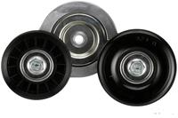 Piezas de alta calidad, tensor de correa de distribución 53030958AC 68045800AA K53030958AC VKM38609, polea tensora para CHRYSLER DODGE JEEP