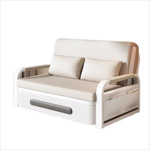 Canapé-<span class=keywords><strong>lit</strong></span> pliable avec rangement, style <span class=keywords><strong>2</strong></span> <span class=keywords><strong>places</strong></span>, design tendance, prix bas, vente chaude - Product Image 4