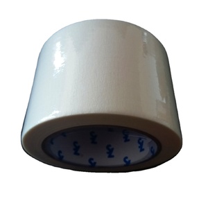 Venta caliente entrega gratuita a Yiwu 60C temperatura uso al aire libre <span class=keywords><strong>cinta</strong></span> <span class=keywords><strong>de</strong></span> pintura automática <span class=keywords><strong>cinta</strong></span> adhesiva <span class=keywords><strong>de</strong></span> pintura <span class=keywords><strong>de</strong></span> coche <span class=keywords><strong>cinta</strong></span> <span class=keywords><strong>de</strong></span> <span class=keywords><strong>papel</strong></span> blanco - Product Image 3
