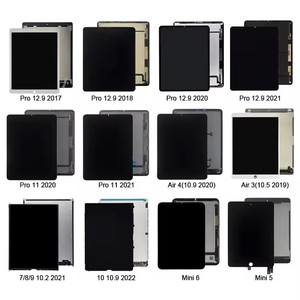 Sostituzione di qualità originale per <span class=keywords><strong>ipad</strong></span> mini6 touch screen per apple mini 6 lcd schermo - Product Image 6