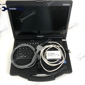 Herramienta de Diagnóstico Canbox con Panel Táctil TruckCom para Toyota BT CPC USB ARM7 CAN Bus Line y Laptop CF53 - Product Image 4