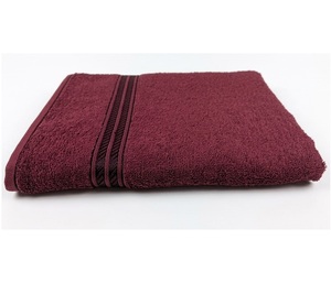 Premium 100% Cotton 16S Ring Spun <b>Bath</b> <b>Towel</b> Soft Quick Dry <b>Towel</b> for Hotel Spa and Gym - Product Image 4
