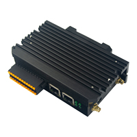 Controlador PLC ESP32 4G/RS232/RS485 GPS CAN Analógico/Digital, Router Gateway IOT, Controlador Lógico Programable -IDE ESP-IDF